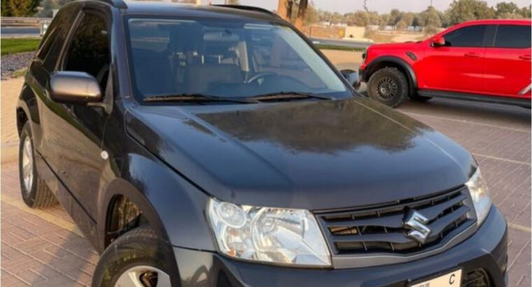 Suzuki Vitara coupe 2016 Gcc for sale