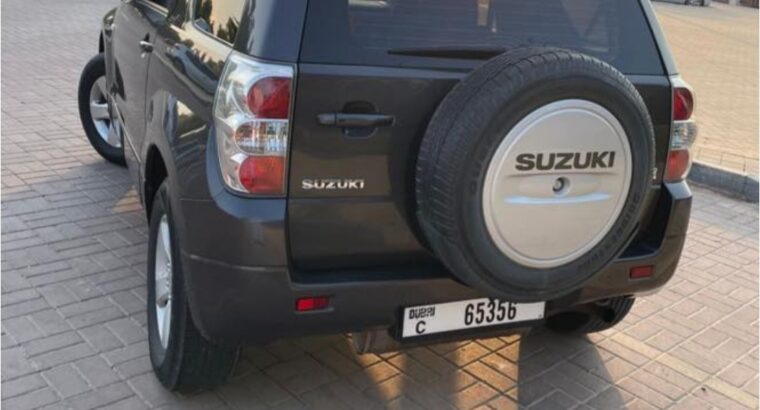 Suzuki Vitara coupe 2016 Gcc for sale