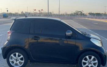 Toyota IQ 2013 in good condition USA imported