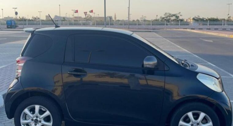 Toyota IQ 2013 in good condition USA imported