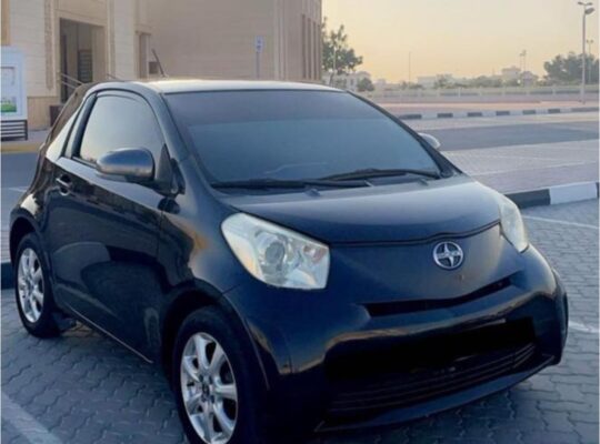 Toyota IQ 2013 in good condition USA imported