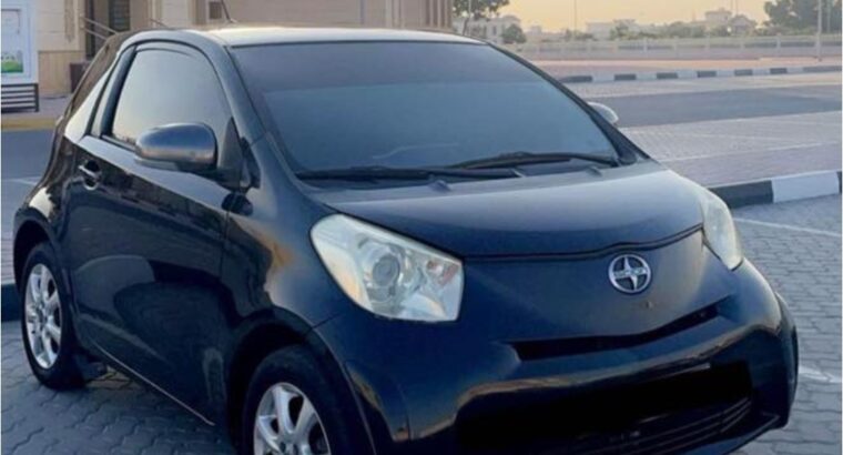 Toyota IQ 2013 in good condition USA imported