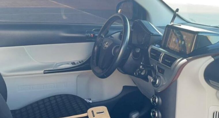 Toyota IQ 2013 in good condition USA imported