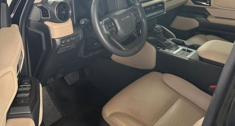 Toyota Prado full option 2024 Gcc