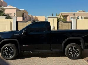 Gmc sierra coupe AT4 2023 Gcc full option