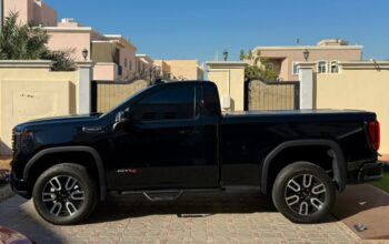 Gmc sierra coupe AT4 2023 Gcc full option