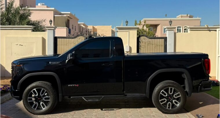 Gmc sierra coupe AT4 2023 Gcc full option