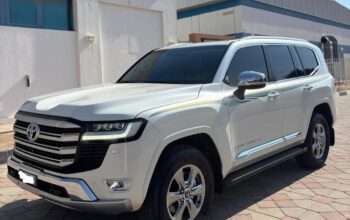 Toyota Land cruiser VX 2023 Gcc for sale