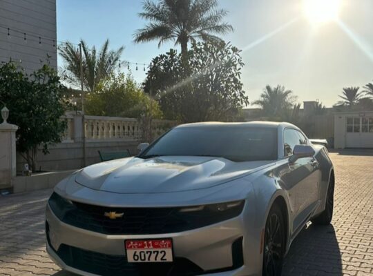 Chevrolet Camaro 2.0 2019 USA imported