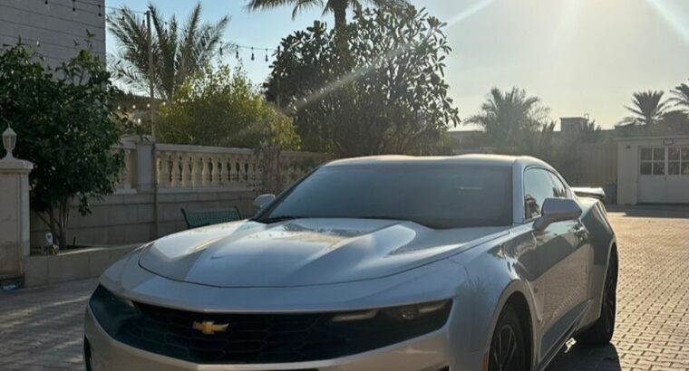 Chevrolet Camaro 2.0 2019 USA imported