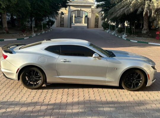 Chevrolet Camaro 2.0 2019 USA imported