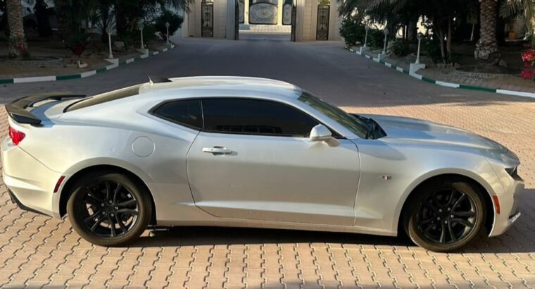 Chevrolet Camaro 2.0 2019 USA imported