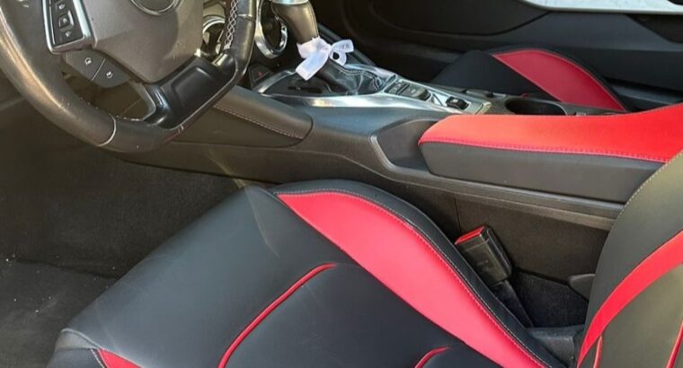 Chevrolet Camaro 2.0 2019 USA imported
