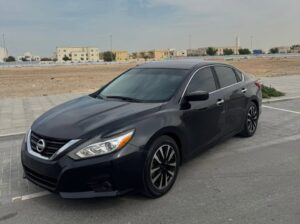 Nissan Altima 2016 USA imported in good condition