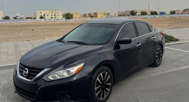 Nissan Altima 2016 USA imported in good condition