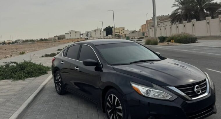 Nissan Altima 2016 USA imported in good condition