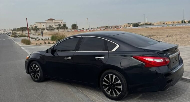 Nissan Altima 2016 USA imported in good condition
