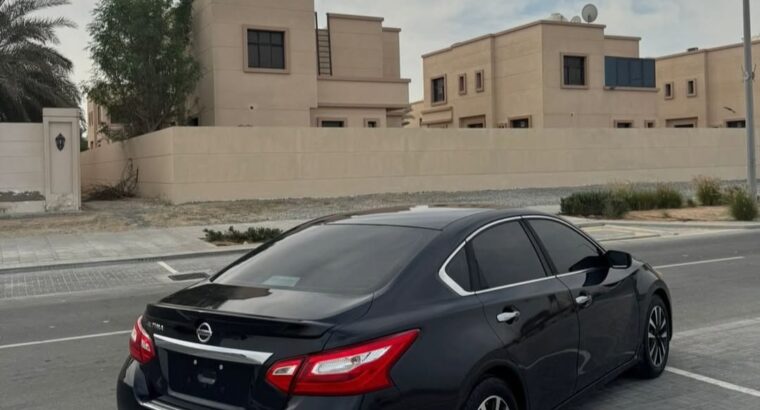 Nissan Altima 2016 USA imported in good condition
