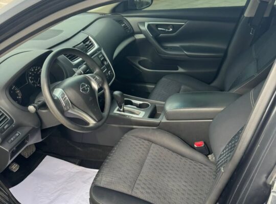 Nissan Altima 2016 USA imported in good condition