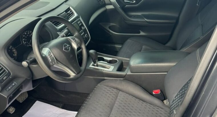 Nissan Altima 2016 USA imported in good condition