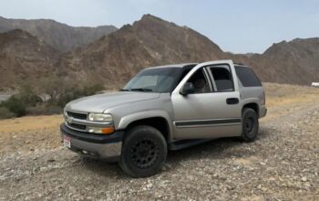 Chevrolet Tahoe z71 2006 Gcc for sale