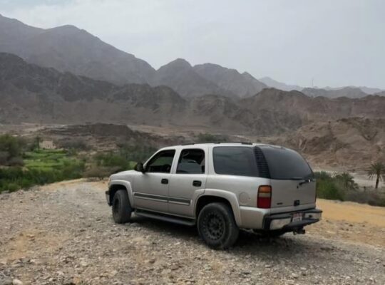 Chevrolet Tahoe z71 2006 Gcc for sale