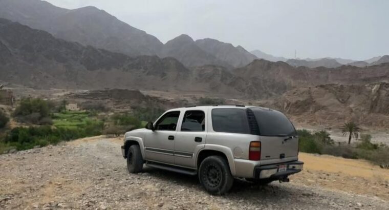Chevrolet Tahoe z71 2006 Gcc for sale