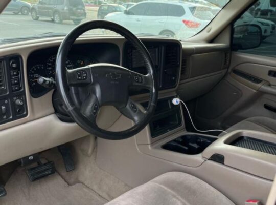 Chevrolet Tahoe z71 2006 Gcc for sale