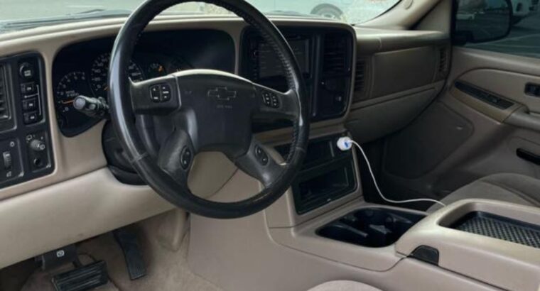 Chevrolet Tahoe z71 2006 Gcc for sale