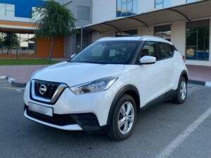 Nissan Kicks full option 2020 Gcc for sale