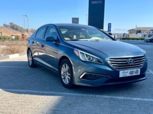 Hyundai Sonata 2016 USA imported for sale