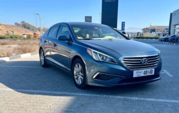 Hyundai Sonata 2016 USA imported for sale