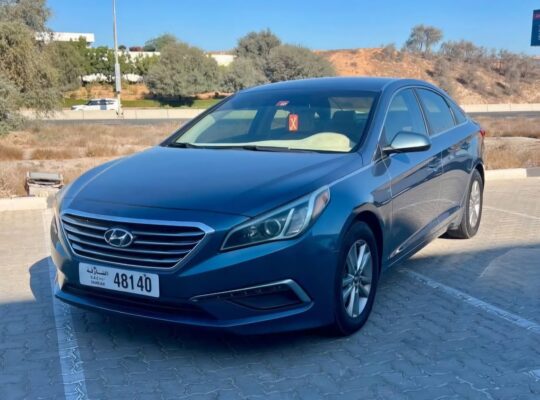 Hyundai Sonata 2016 USA imported for sale