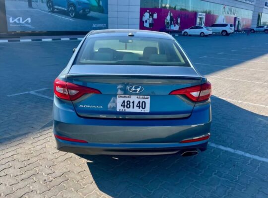 Hyundai Sonata 2016 USA imported for sale