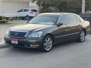 Lexus LS430 mid option 2005 for sale