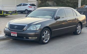 Lexus LS430 mid option 2005 for sale