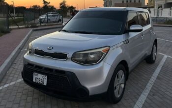 Kia Soul 2015 USA imported for sale