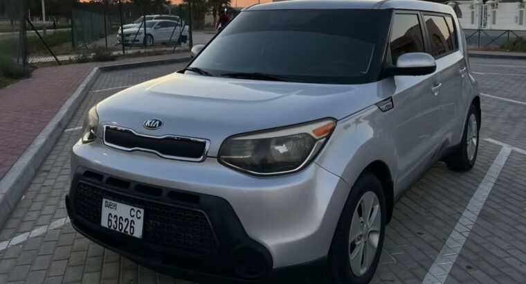 Kia Soul 2015 USA imported for sale