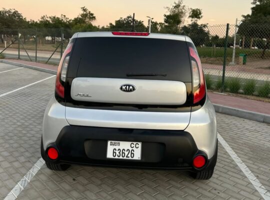 Kia Soul 2015 USA imported for sale