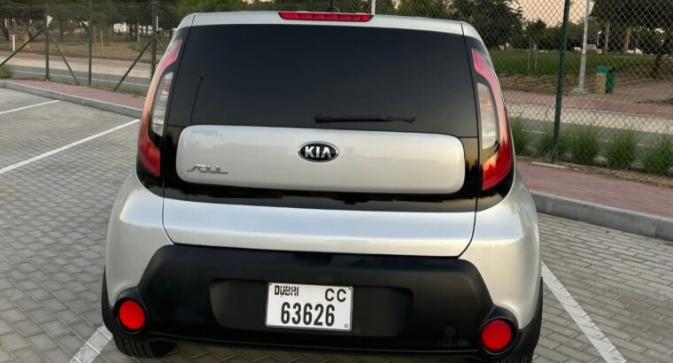 Kia Soul 2015 USA imported for sale