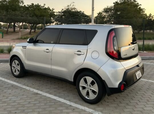 Kia Soul 2015 USA imported for sale