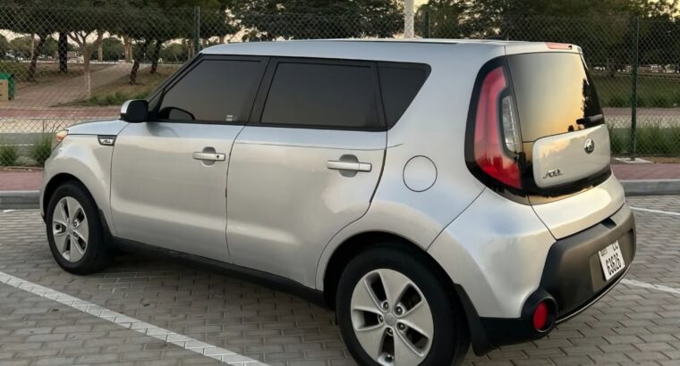 Kia Soul 2015 USA imported for sale