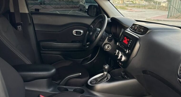 Kia Soul 2015 USA imported for sale