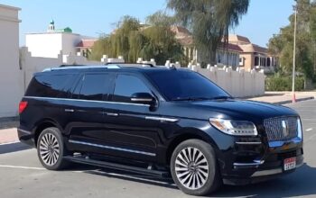 Lincoln Navigator fully loaded 2019 for sale