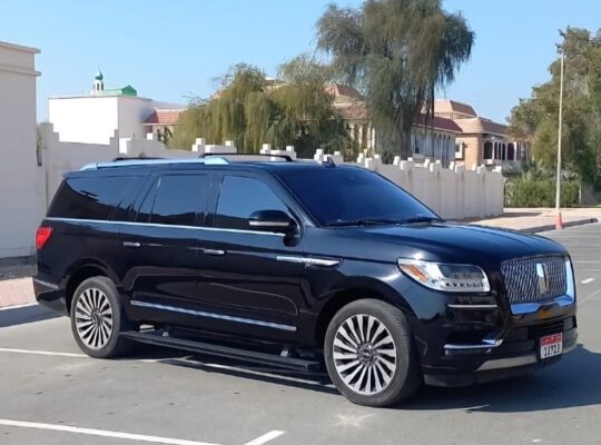 Lincoln Navigator fully loaded 2019 for sale