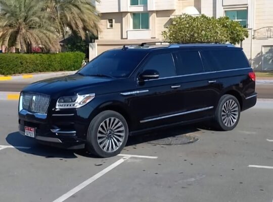 Lincoln Navigator fully loaded 2019 for sale