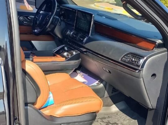 Lincoln Navigator fully loaded 2019 for sale