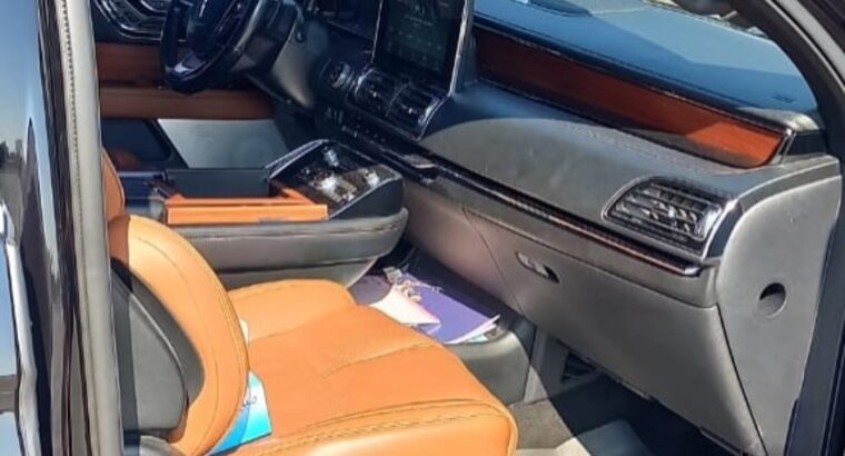 Lincoln Navigator fully loaded 2019 for sale
