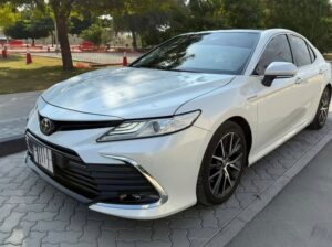 Toyota Camry Grandy 2022 Gcc full option