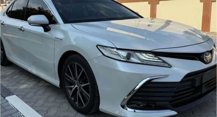 Toyota Camry Grandy 2022 Gcc full option